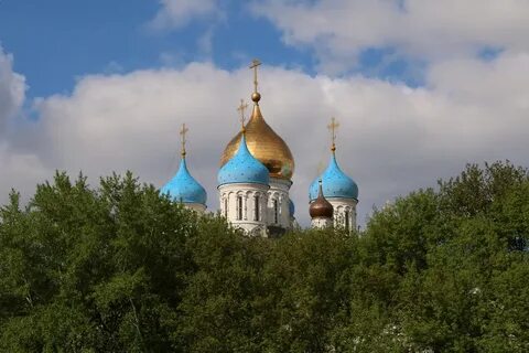 Крестьянский монастырь