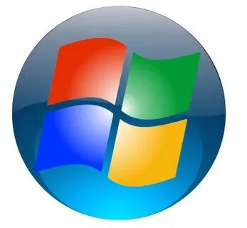 Кнопка windows 7