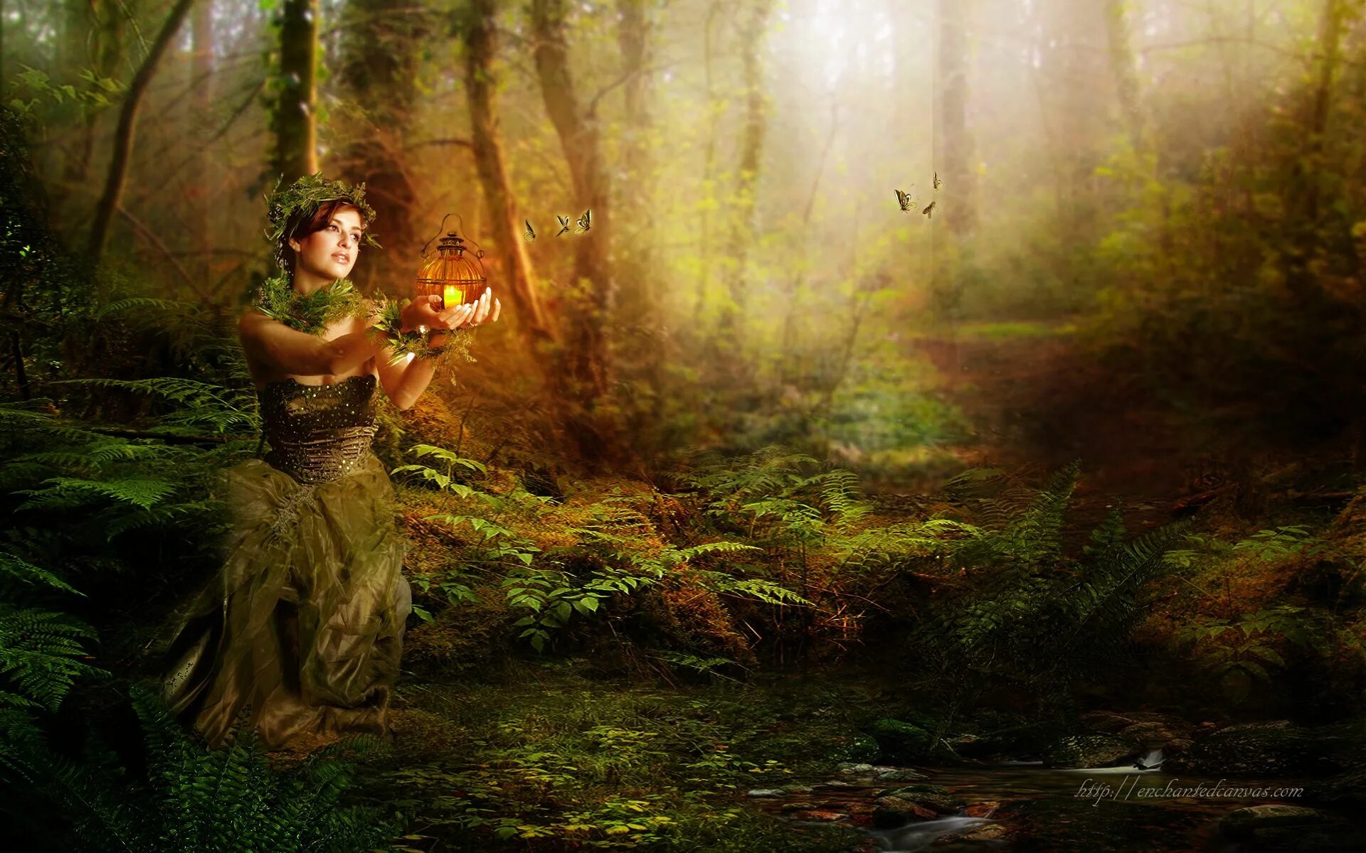 Лесная ведьма часть 1 том 1. Девушка в лесу фэнтези. Девушка в волшебном лесу. Лесная ведьма. Волшебство в лесу.