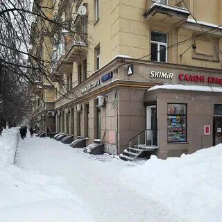 Кутузовский проезд 2