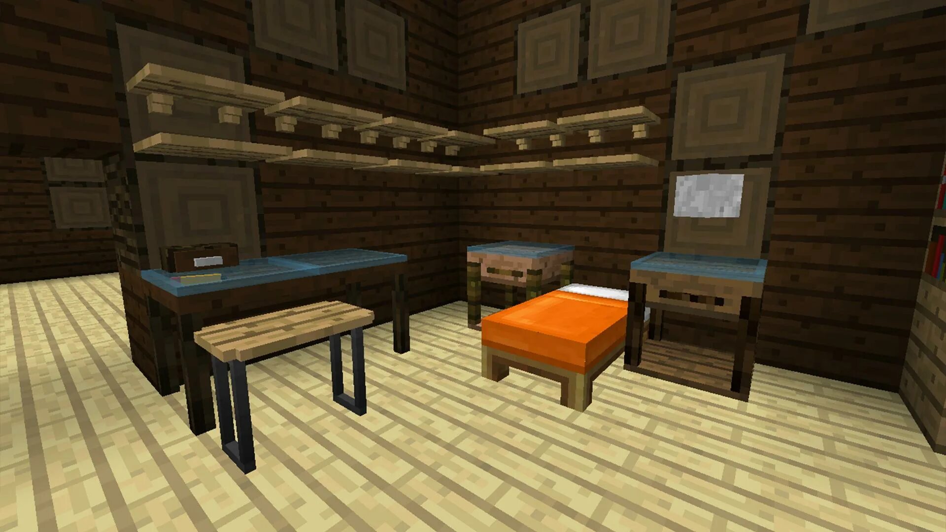 Русская мебель майнкрафт. Minecraft 1.12.2 Mod мебель. Интерьер в МАЙНКРАФТЕ без модов. Мод на мебель для дома. Мод на интерьер в майнкрафт.