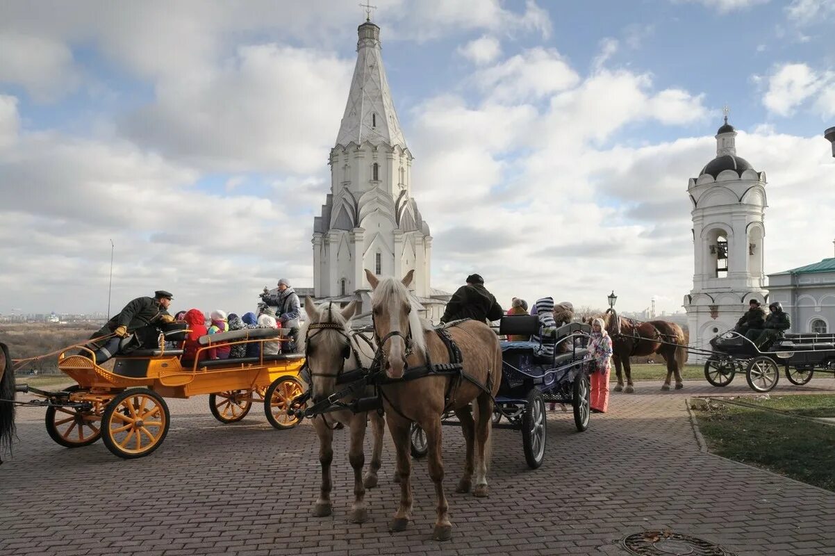 Гуляем по москве экскурсии 2025