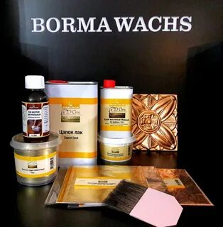 Воск borma