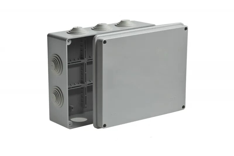 Коробка монтажная оп. Tyco коробка распределительная 240х195x90 ip55 (67065). коробка распр. оп 240х195х90 ip55 ruvinil. коробка распределительная 240х195х90 ip55. распаячная коробка оп 240х195х90мм.