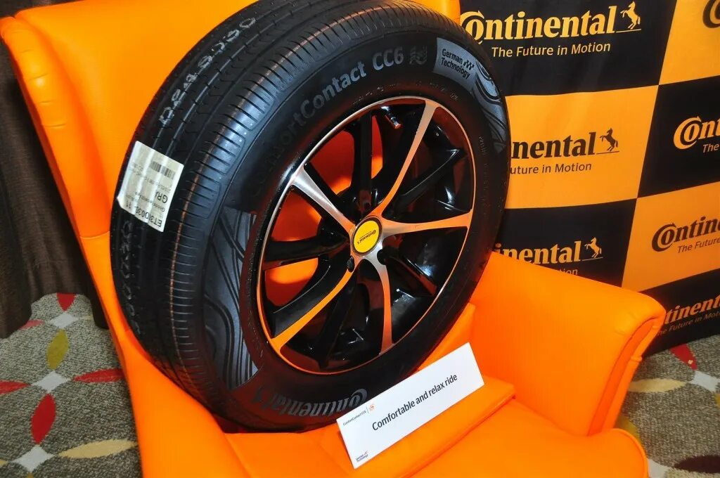 Continental COMFORTCONTACT cc6. Continental COMFORTCONTACT 6. Continental COMFORTCONTACT 1.