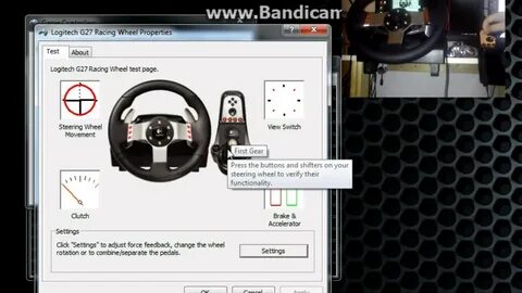 Logitech g27 windows 11