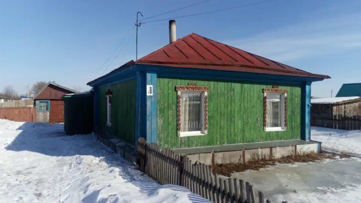 Дома в усть калманском