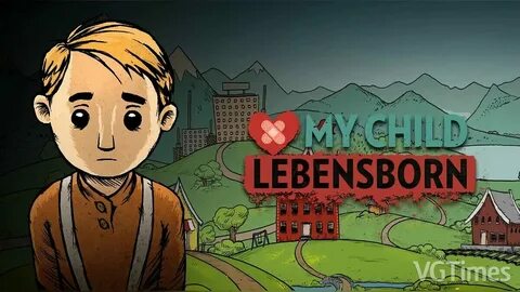 My child lebensborn айфон
