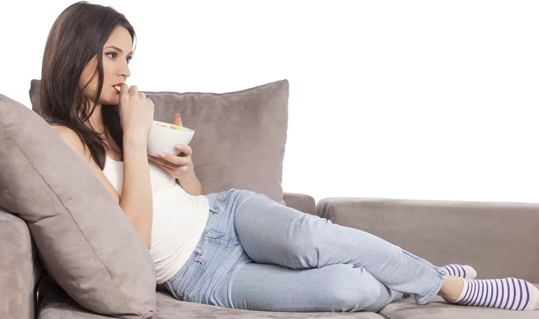 Go on the couch