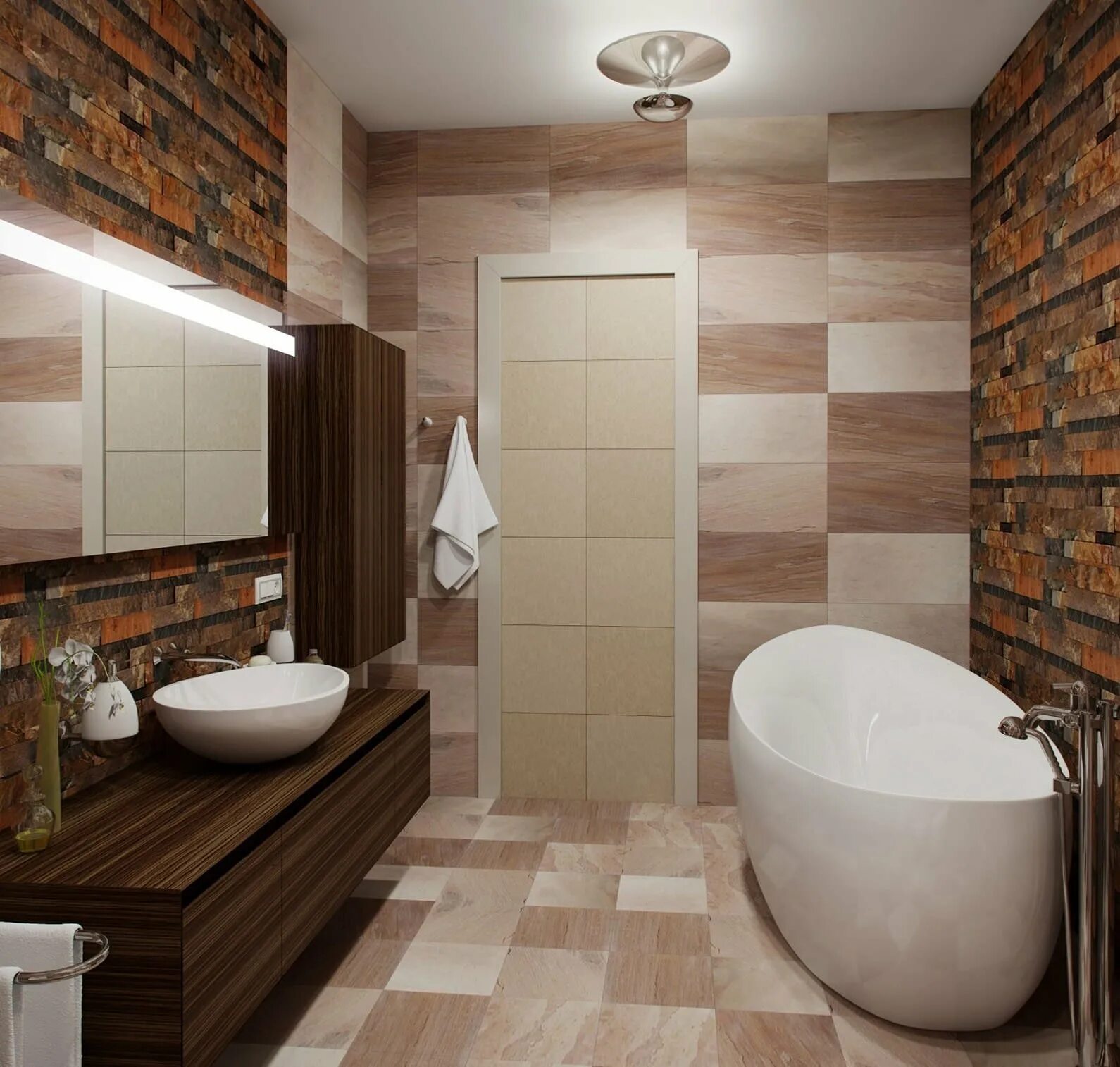 Проекты плитки ванных комнат. Современная плитка для ванной. Современная ванная комната. Коричневая плитка в ванной. Санузел в современном стиле.