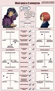 Оригинальность персонажа