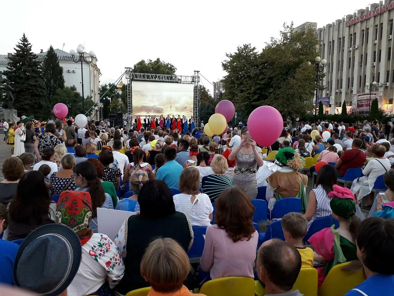 21 27 августа