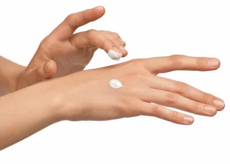 Cream for hand