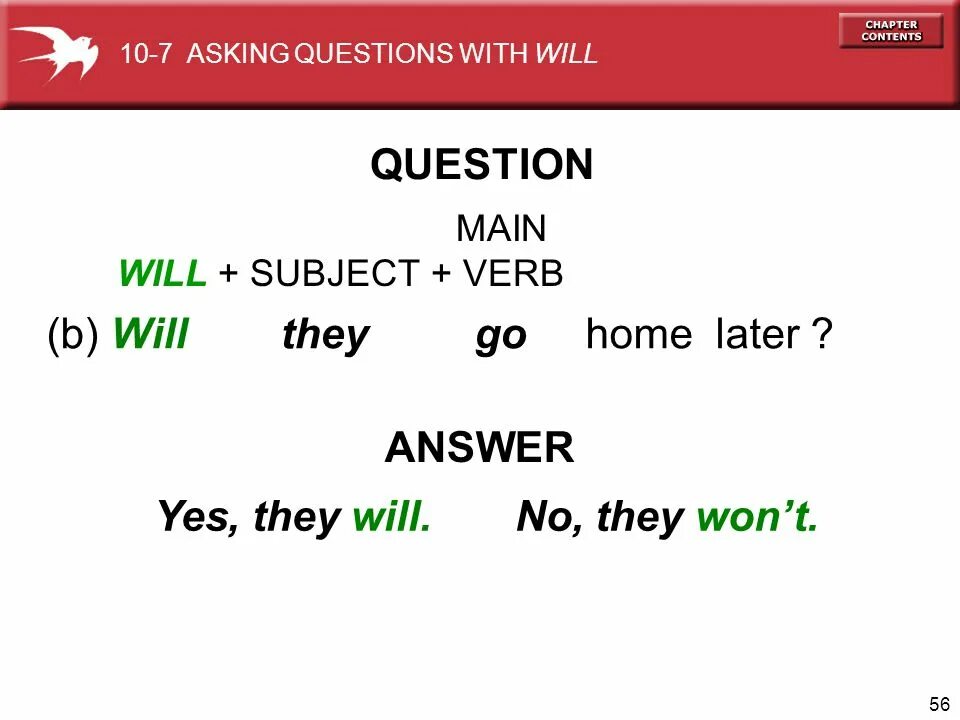 What question will you use. What question will you use
