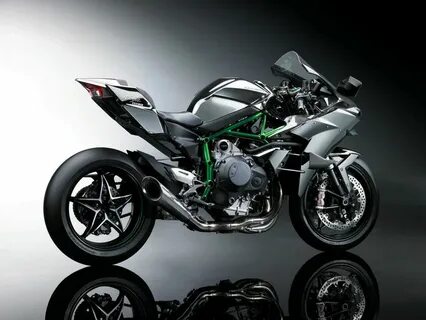 Kawasaki ninja h2