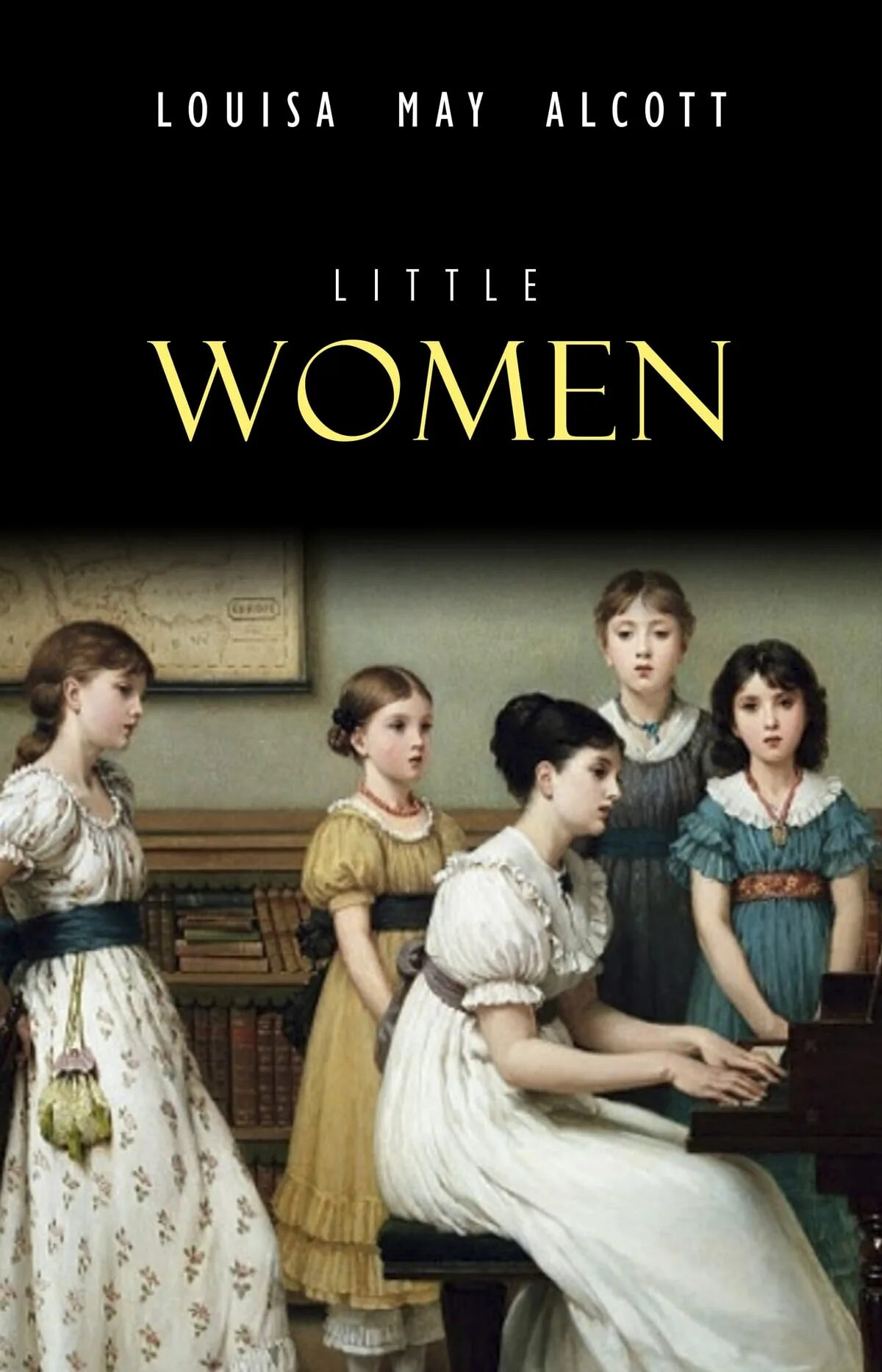 Little women in english. Louisa May Alcott little women. Little women Louisa May Alcott book. Little women книга. Маленькие женщины обложка книги.