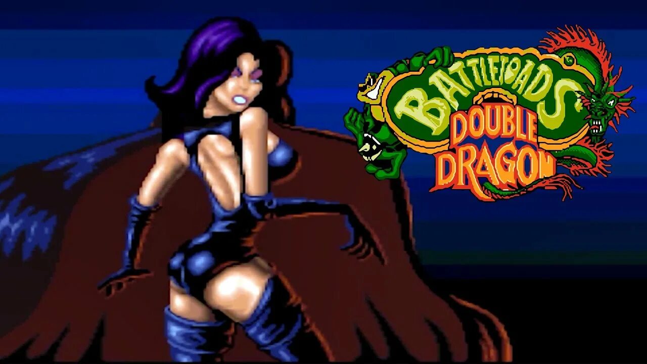 Battletoads королева. Игра battletoads double dragon. battletoads double dragon денди. боевые жабы темная королева. батлтоадс темная королева.