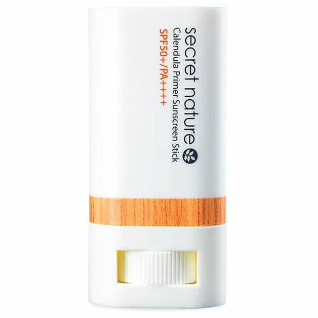 Secret nature SPF 50. Secret nature солнцезащитный праймер-стик с календулой spf50+/pa++++ 20 г. Secret nature Calendula primer Sunscreen. Солнцезащитный стик для лица SPF 50. Стик от солнца