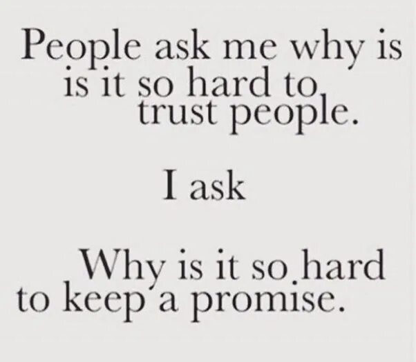Why are you hard