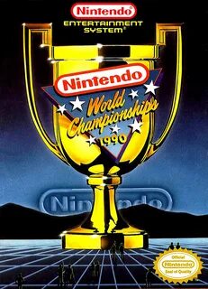 Nintendo world championships