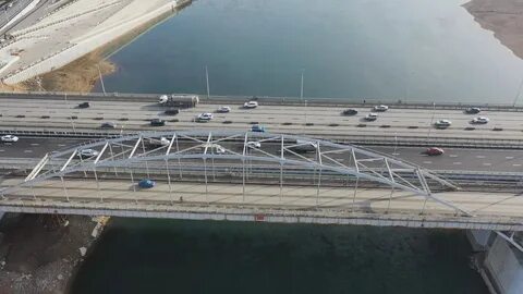 Новый мост в уфе