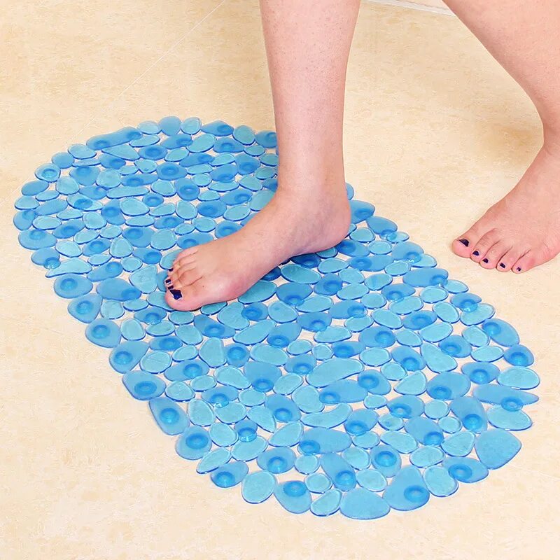 Коврик для ванной Anti Slip mat. Коврик противоскользящий для ванны Badabulle b023016 (Blue). Антискользящий коврик в ванну. Коврик в ванну на присосках. Коврик для купания в ванной