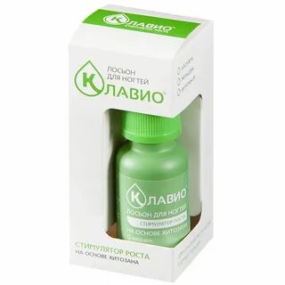 Клавио лосьон для роста