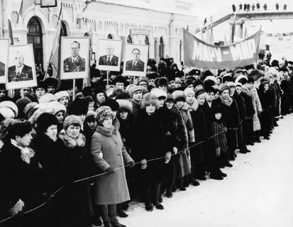 Декабрь 1982 года