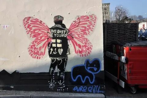 Die east