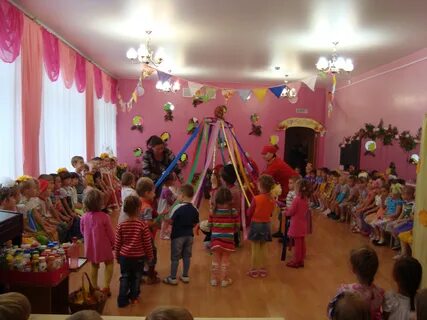 Детский сад звоночек тамбов