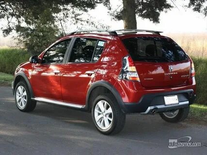 Renault sandero stepway 2012 года
