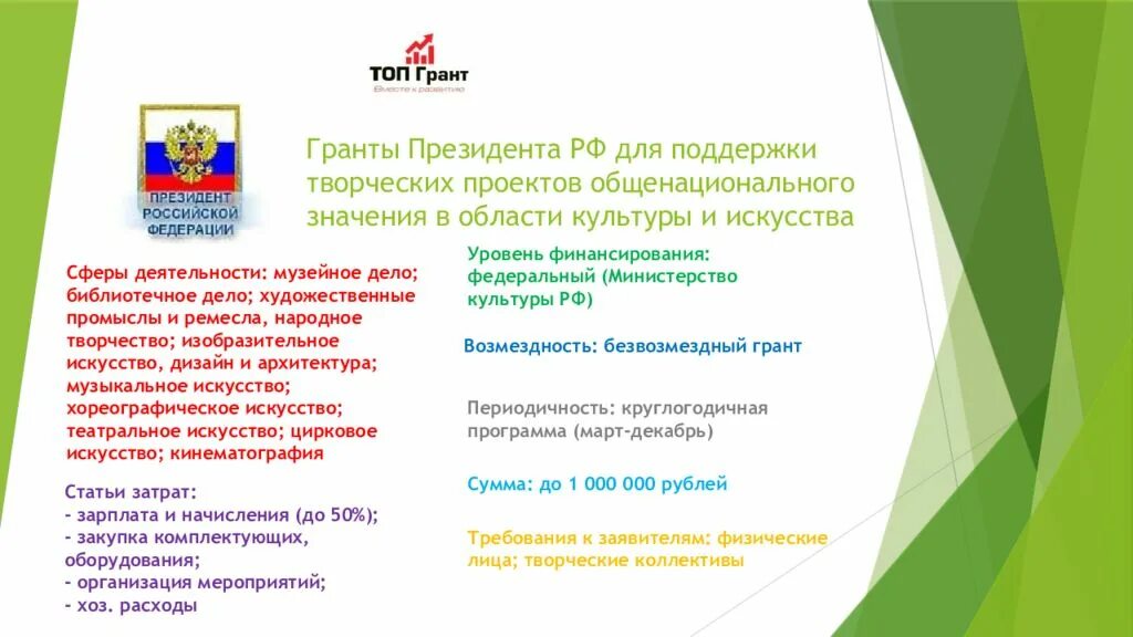 Комплексная программа имеющая общенациональную значимость
