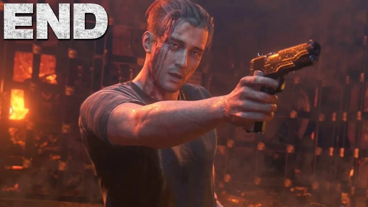 Миссии анчартед 4. Uncharted 4 рэйф. анчартед 4 финал. рейф анчартед 4.
