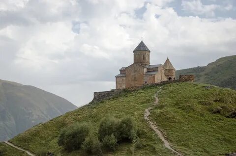 Грузия знаете