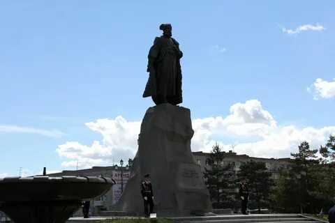 Город хабаровск назван в честь