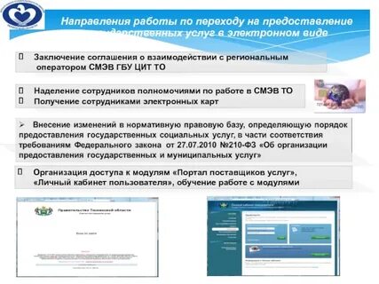 Полный переход на смэв 3