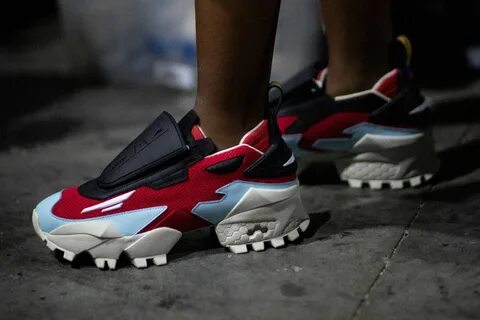Reebok sneakers