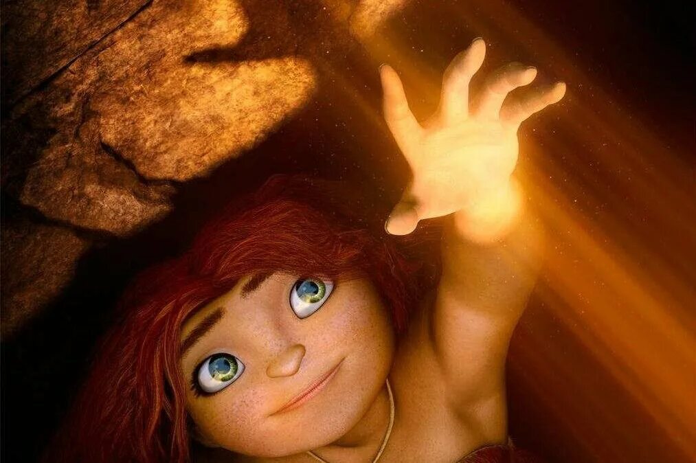 Кукла Крудс. Как зовут рыжую девушку из мультика Крудс. Eep Croods finger. Мультфильмы семейка Крудс 2 смотреть на ок.ру. Гип