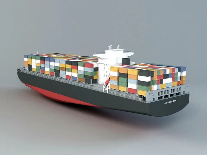 Shipping models
