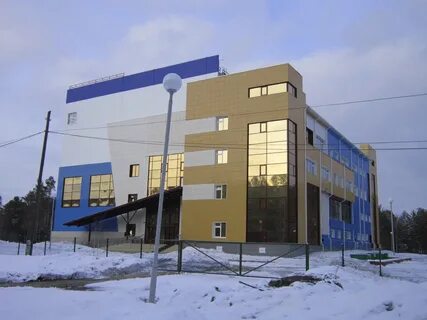Физкультурно спортивный центр
