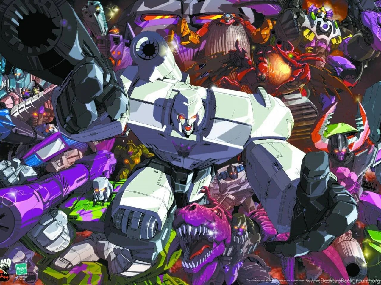 Transformers versions