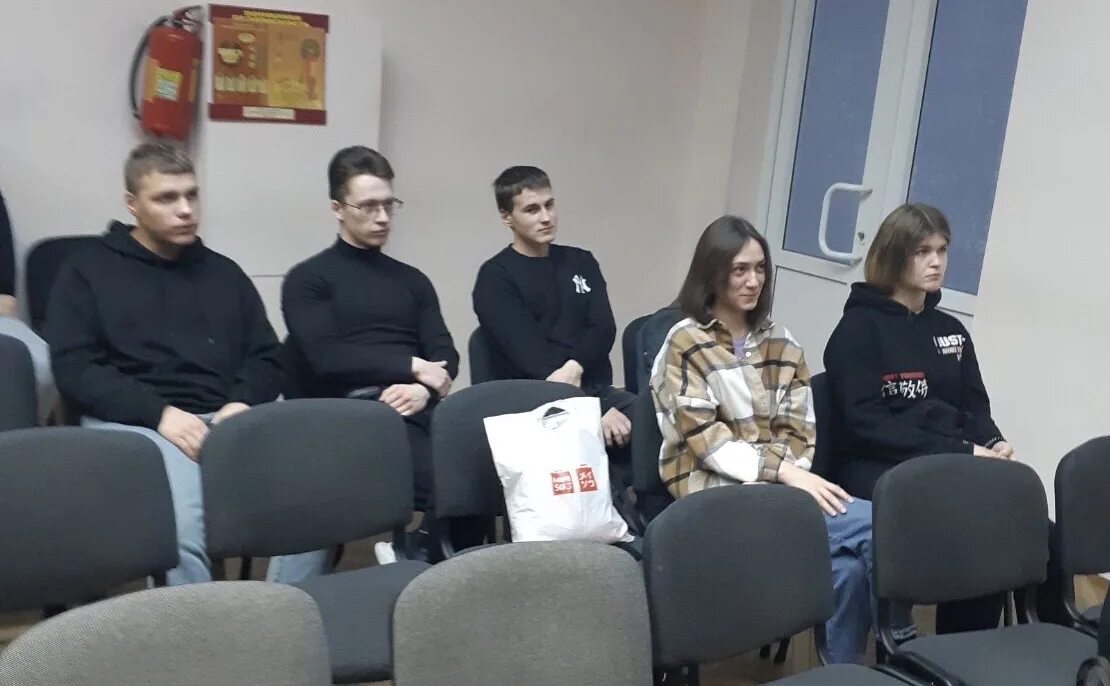 молодежные послы цур