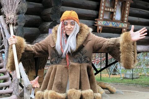 Что такое баба
