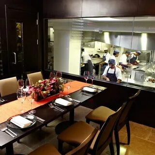 Chefs table