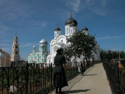 Можно ли ехать в дивеево