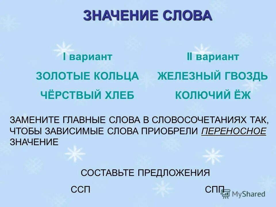 Переносное значение слова это. Переносное значение слова Железный. Железный гвоздь переносное значение. Колючий переносное значение. Слова приобретшие новое значение