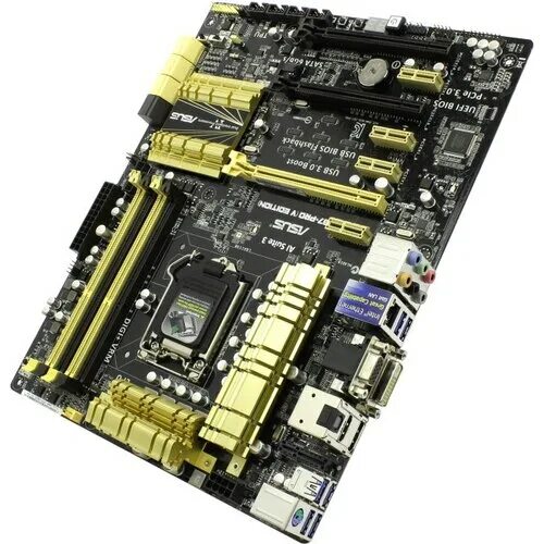 Материнские платы память ddr4 intel