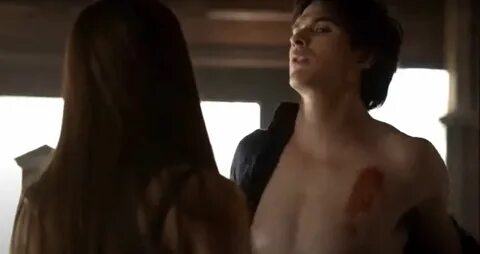 Damon Salvatore 4.