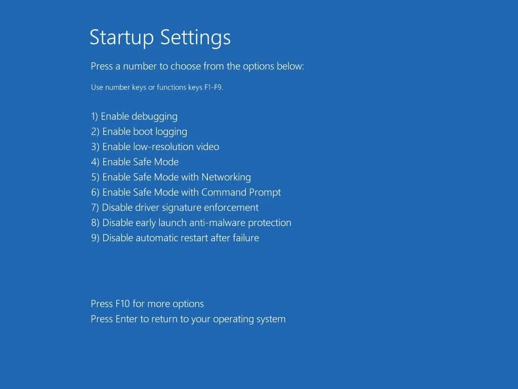 Startup setting. Режим VGA Windows. Windows 7 VGA режим. Windows 11 safe Mode. Startup options.