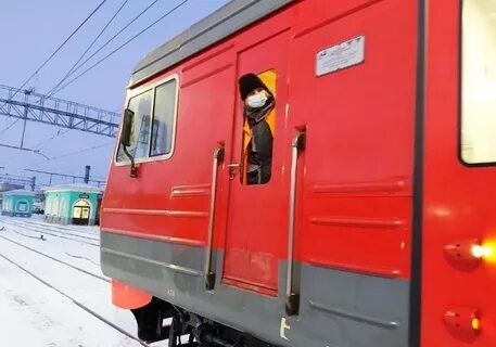 Машинист омск
